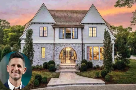 Dan Orlovsky House