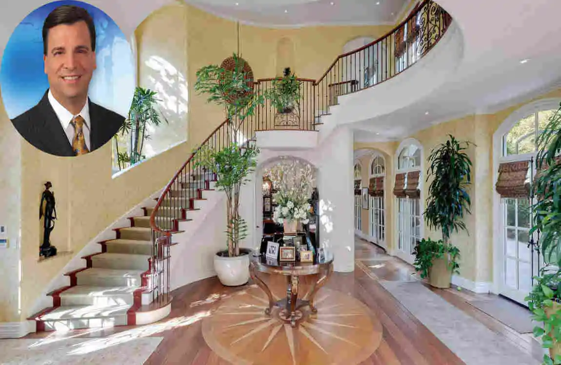 Tony Petrarca House