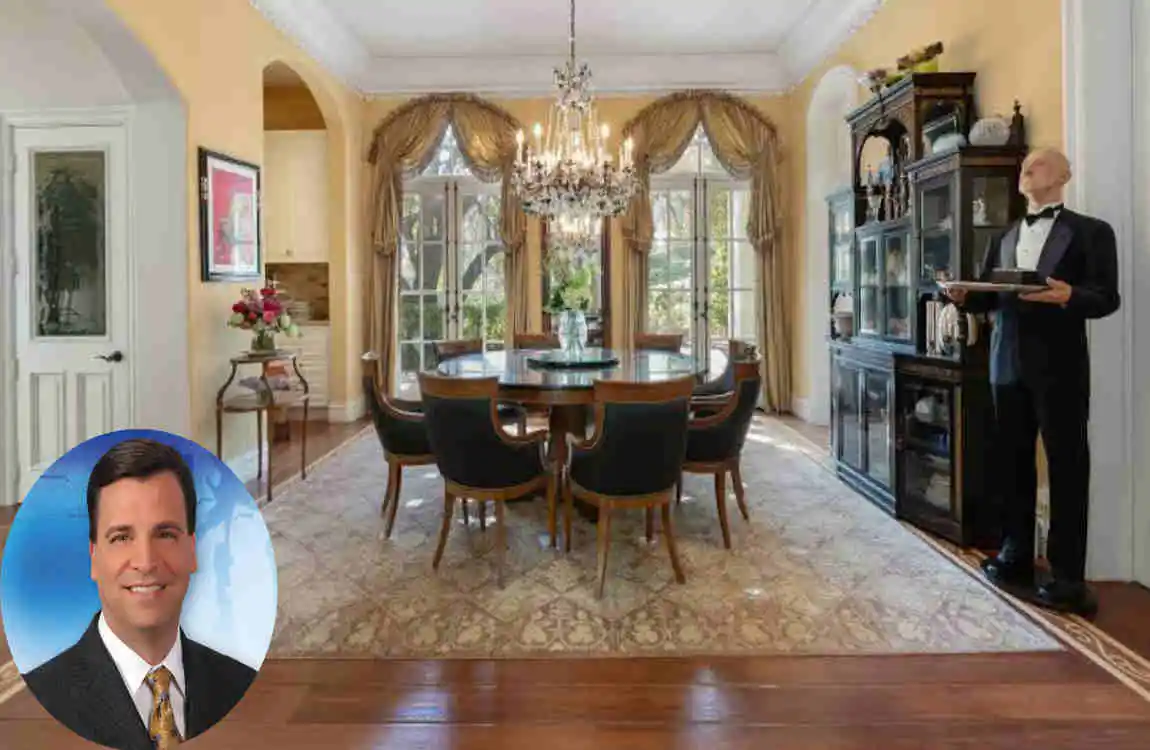 Tony Petrarca House