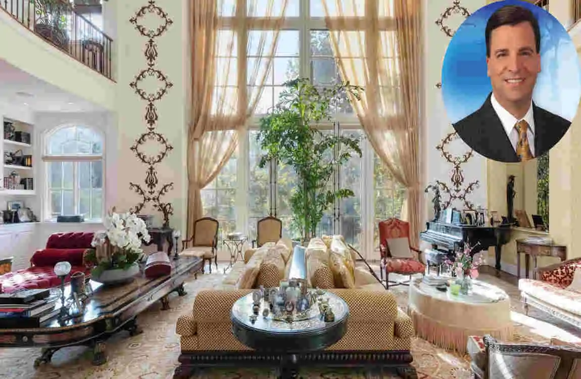 Tony Petrarca House