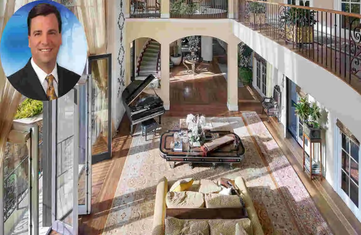 Tony Petrarca House