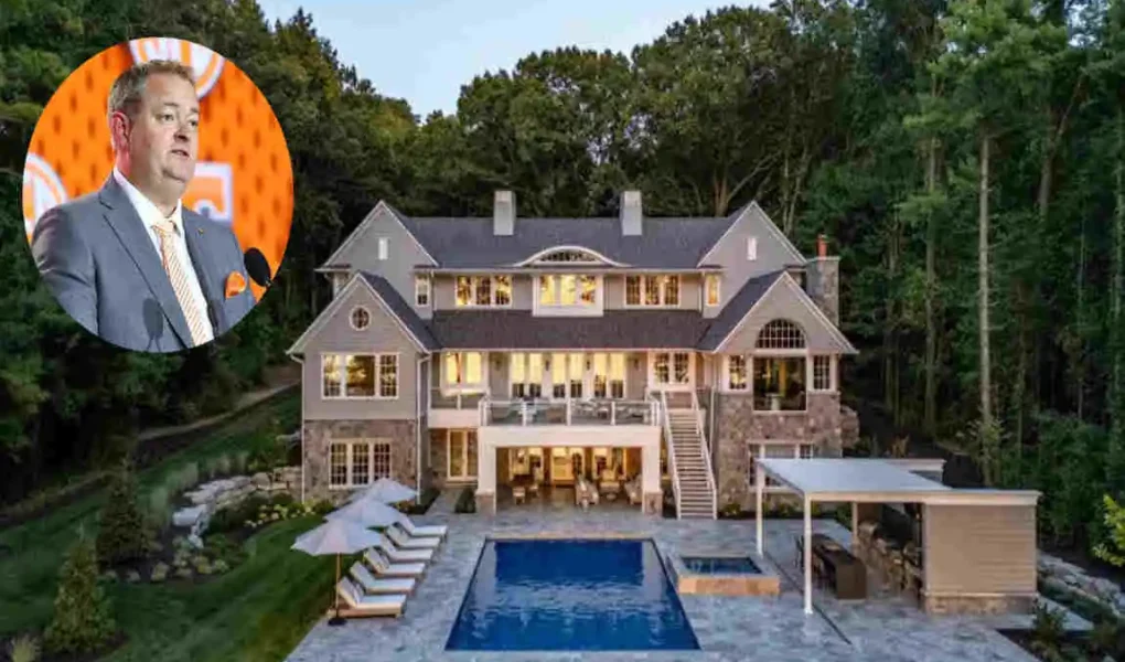 Josh Heupel House