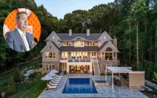 Josh Heupel House
