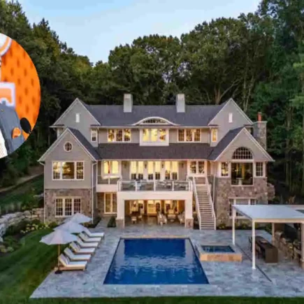 Josh Heupel House