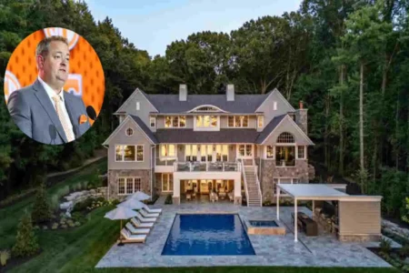 Josh Heupel House
