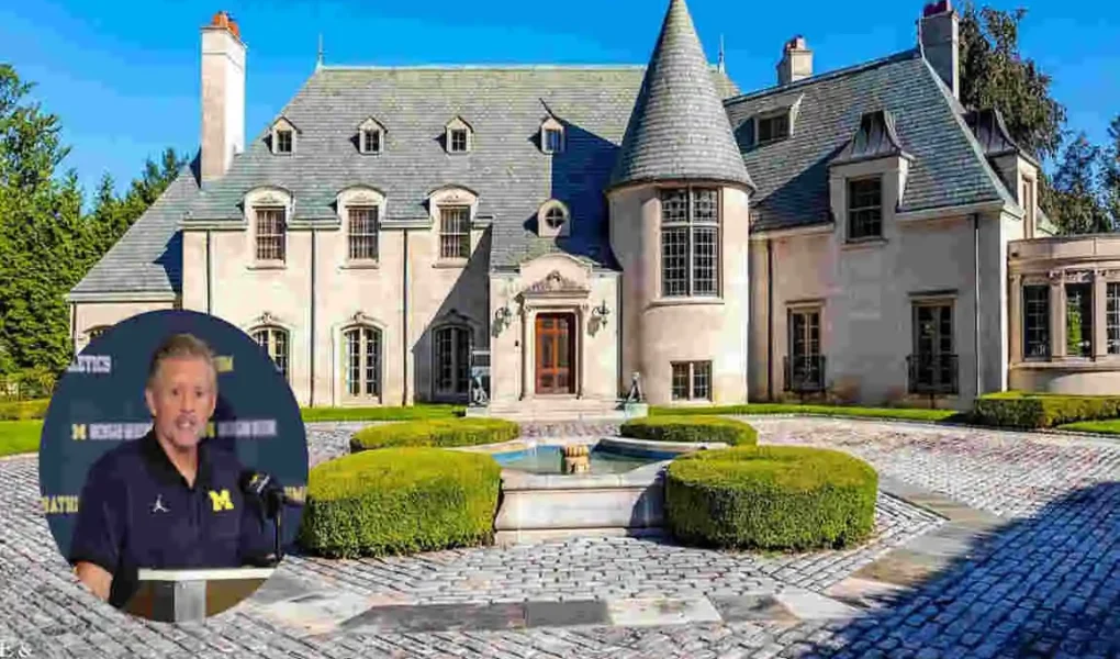 Kyle Whittingham House