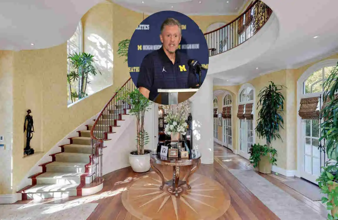 Kyle Whittingham House