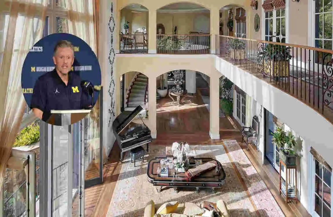 Kyle Whittingham House