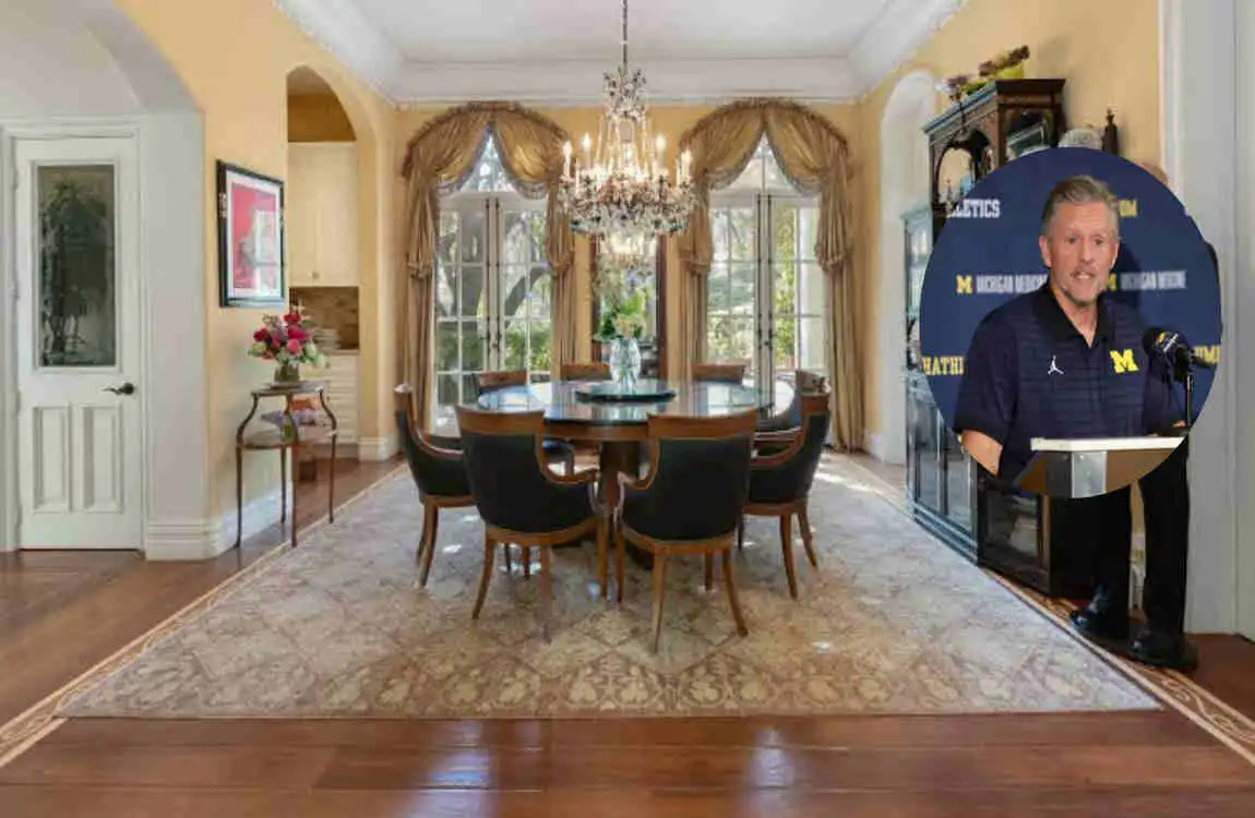 Kyle Whittingham House