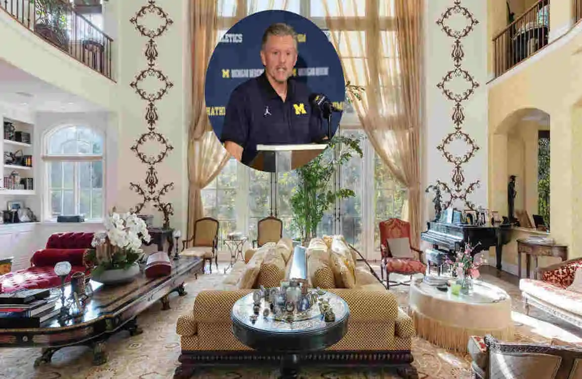 Kyle Whittingham House