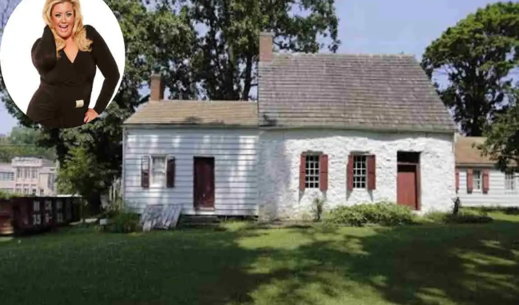 Billiou Stillwell Perine House