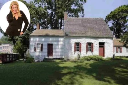 Billiou Stillwell Perine House
