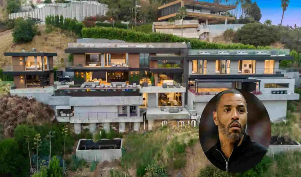 Kenyon Martin House