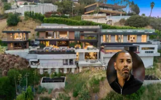 Kenyon Martin House