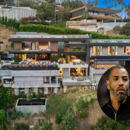 Kenyon Martin House