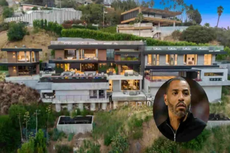 Kenyon Martin House