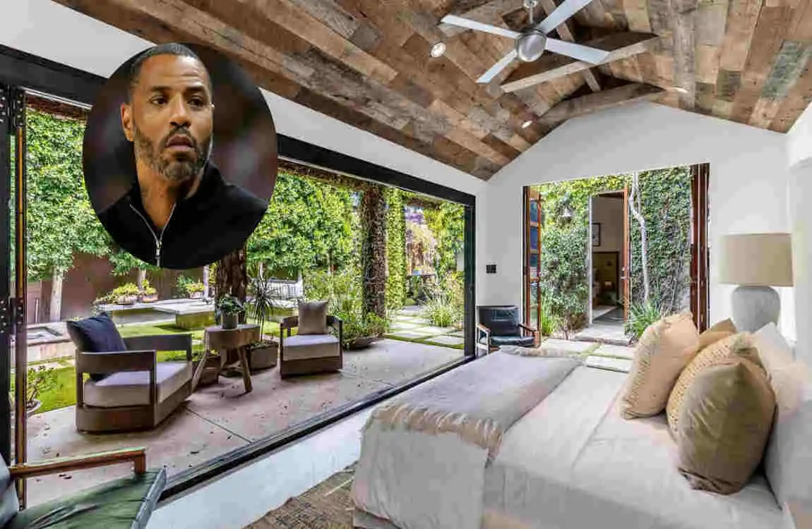Kenyon Martin House