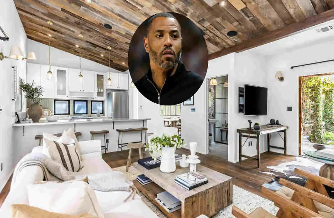 Kenyon Martin House