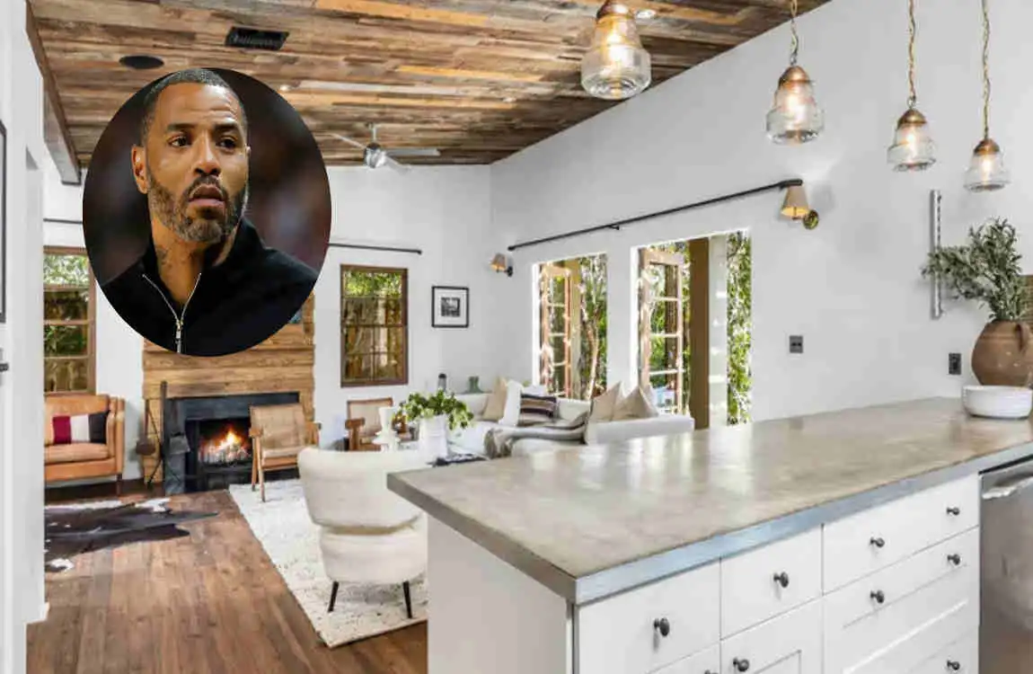 Kenyon Martin House