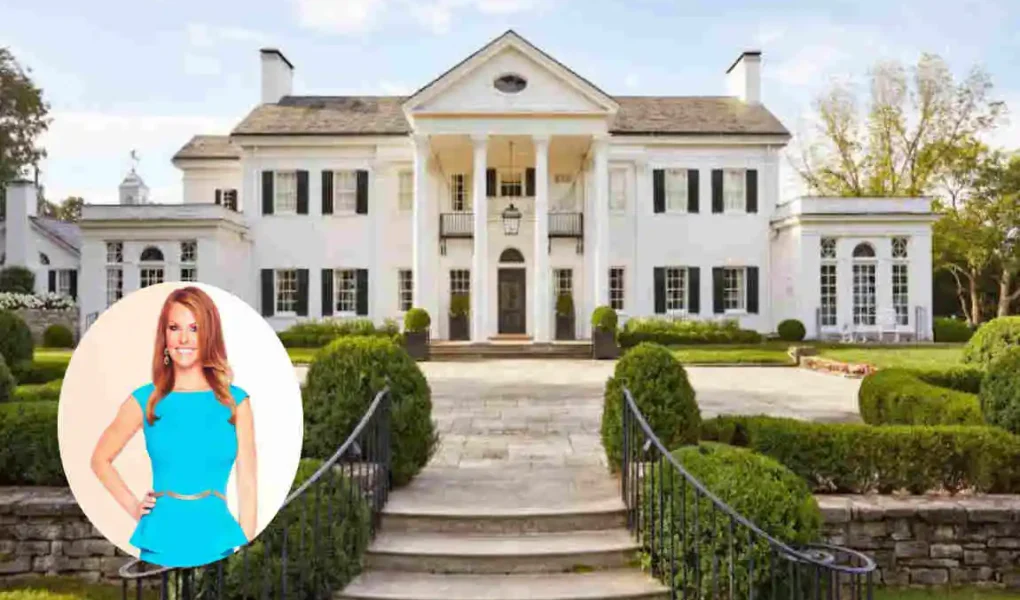 Brandi Redmond’s House