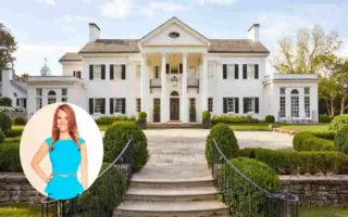 Brandi Redmond’s House
