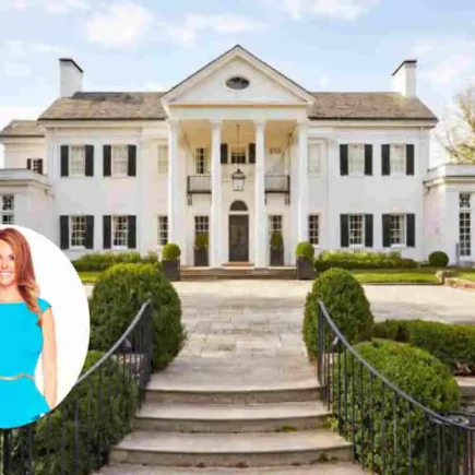 Brandi Redmond’s House