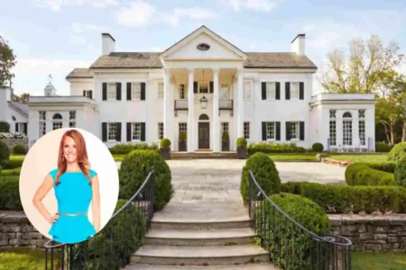 Brandi Redmond’s House