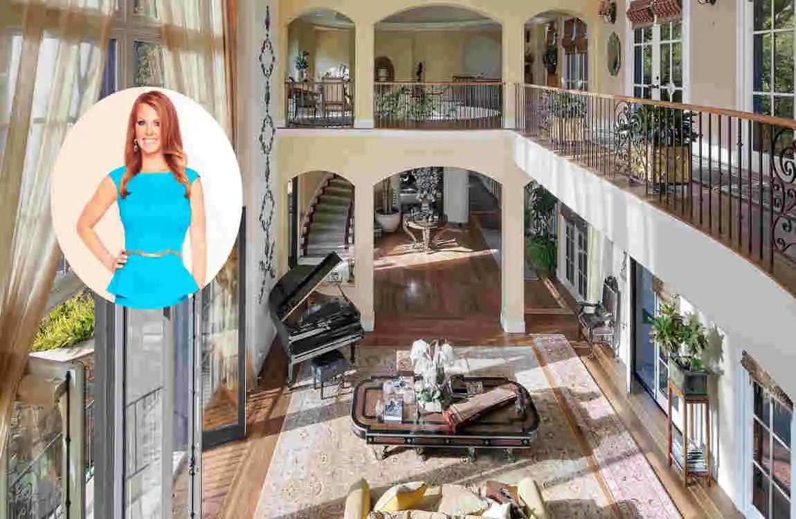 Brandi Redmond’s House