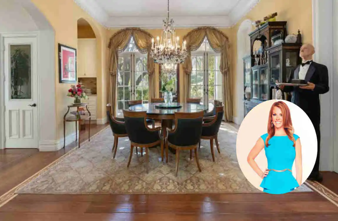 Brandi Redmond’s House