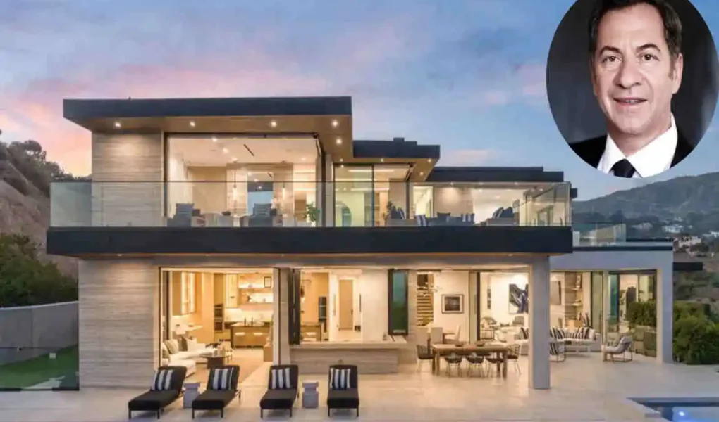Alec Gores House