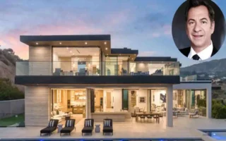 Alec Gores House