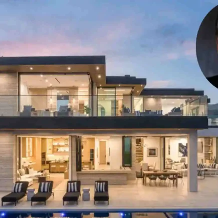 Alec Gores House