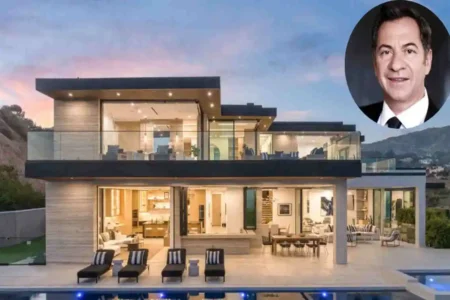 Alec Gores House