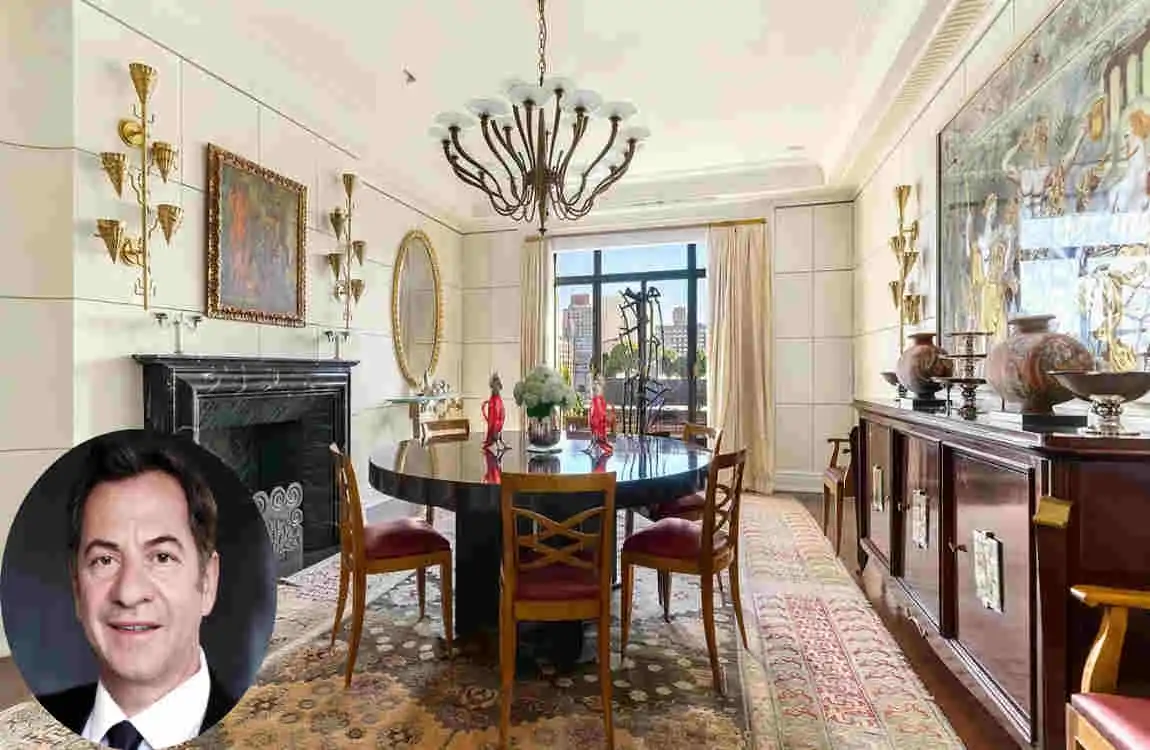 Alec Gores House