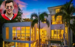 AJ McCarron House
