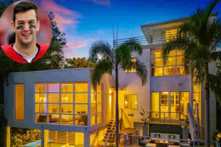 AJ McCarron House