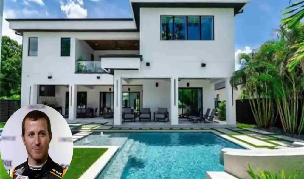 Kasey Kahne House