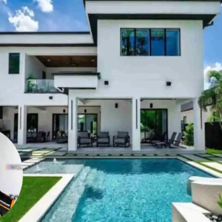 Kasey Kahne House