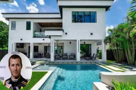 Kasey Kahne House