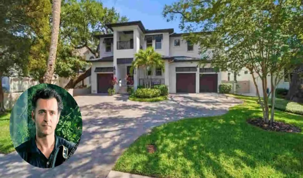 Dweezil Zappa House