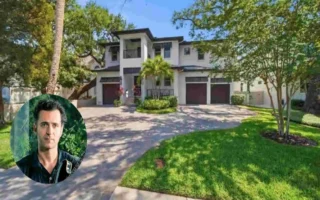 Dweezil Zappa House