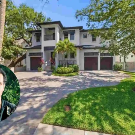 Dweezil Zappa House