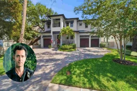 Dweezil Zappa House