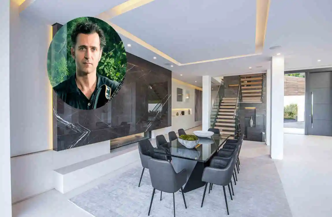 Dweezil Zappa House