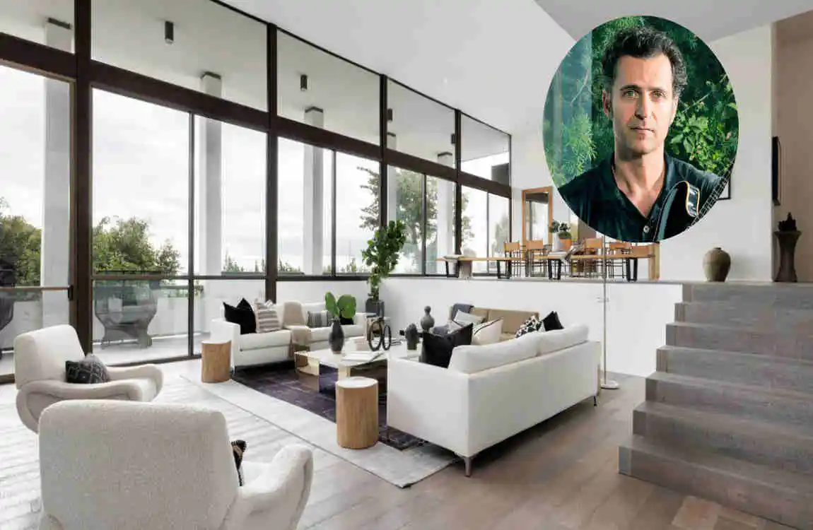 Dweezil Zappa House