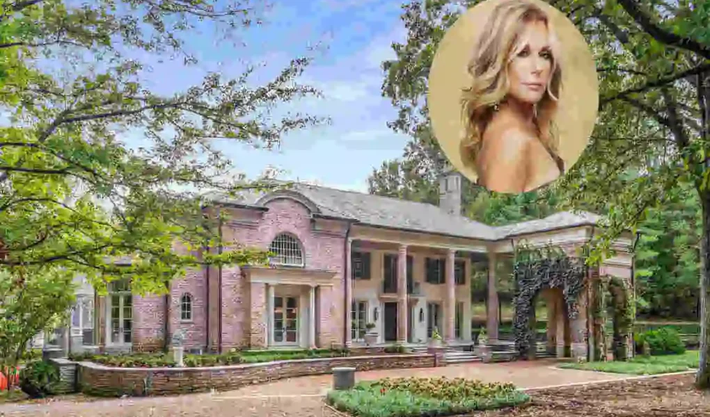 Tracey Bregman House