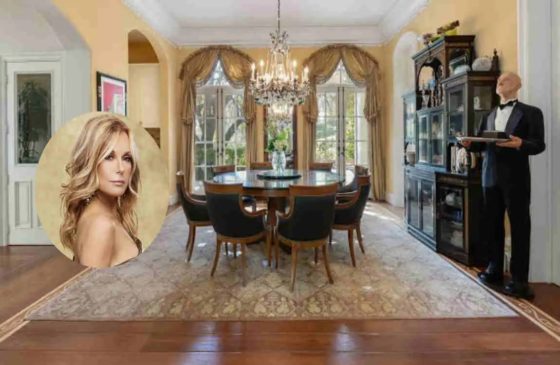 Tracey Bregman House