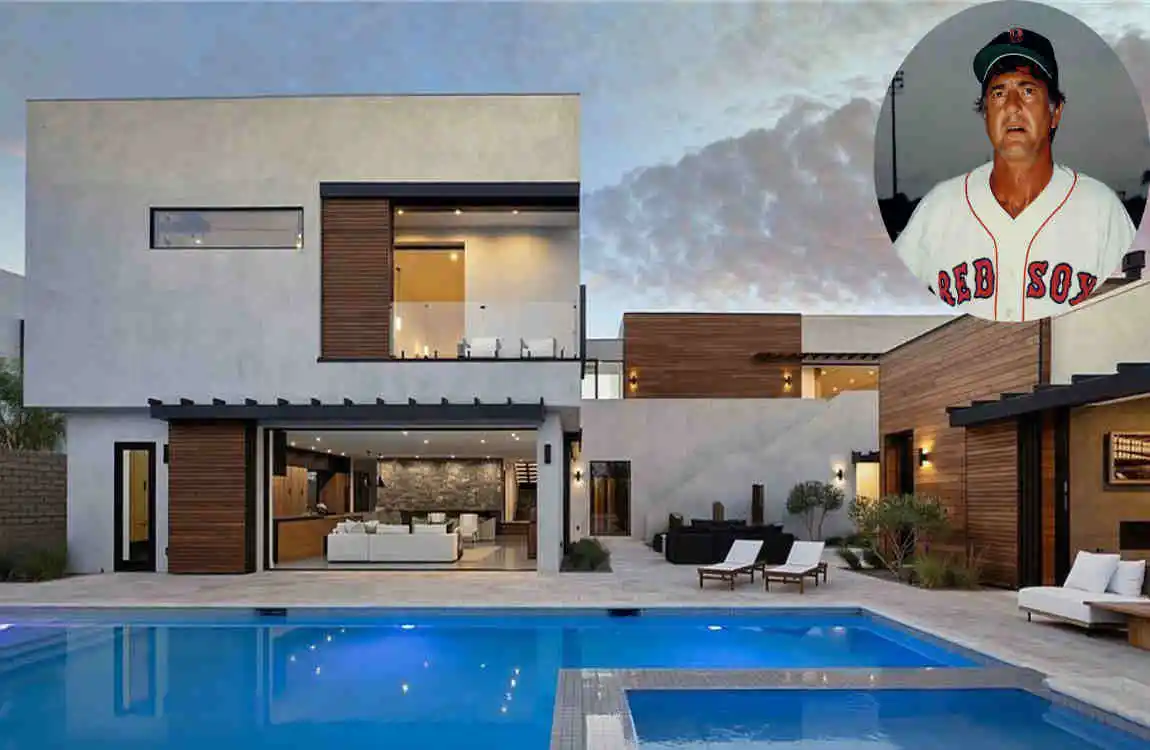 Carl Yastrzemski House Tour: Property Details, Design Features