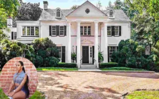 yung miami house