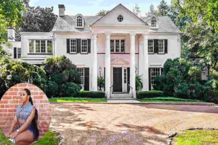 yung miami house